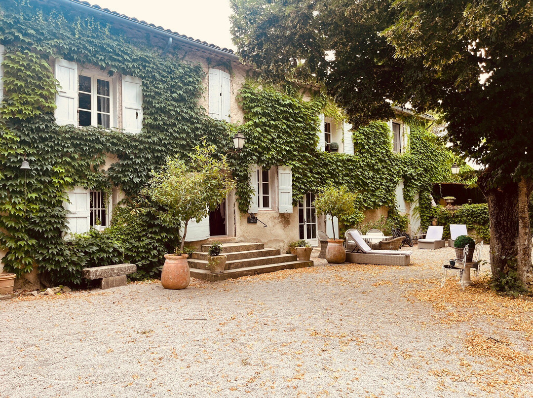 Forcalquier酒店住宿-Relais D'Elle