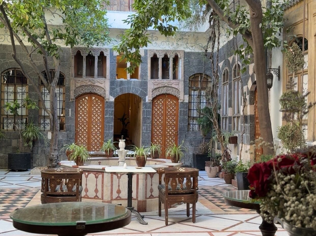 Beit Al-Mamlouka主图