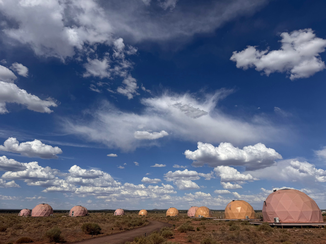 Clear Sky Resorts - Grand Canyon - Unique Sky Domes主图