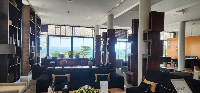 突尼斯迦玛特瑞享酒店-旅行者