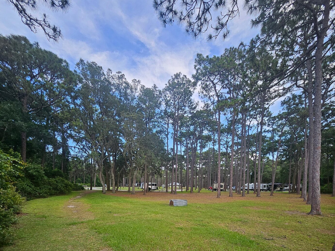 Crooked River State Park-St. Marys必去景点