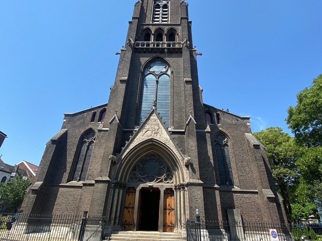 Leonardo Boutique Hotel Maastricht City Center主图
