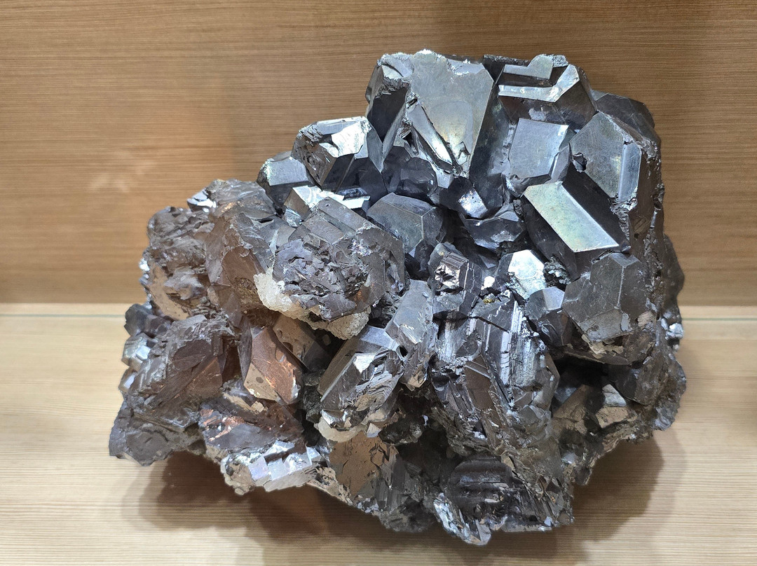 Deutsches Mineralienmuseum-伊达尔-奥伯施泰因必去景点