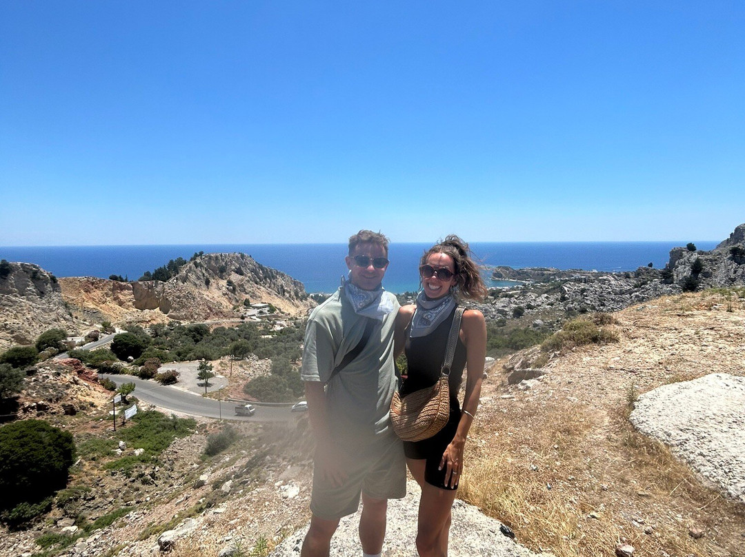 Rhodes Buggy Safari....more than an adventure-科林比亚必去景点