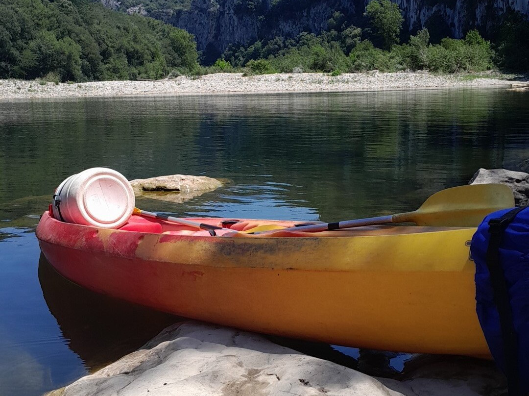 Canoe Ardeche Bateaux-瓦隆蓬达尔克必去景点