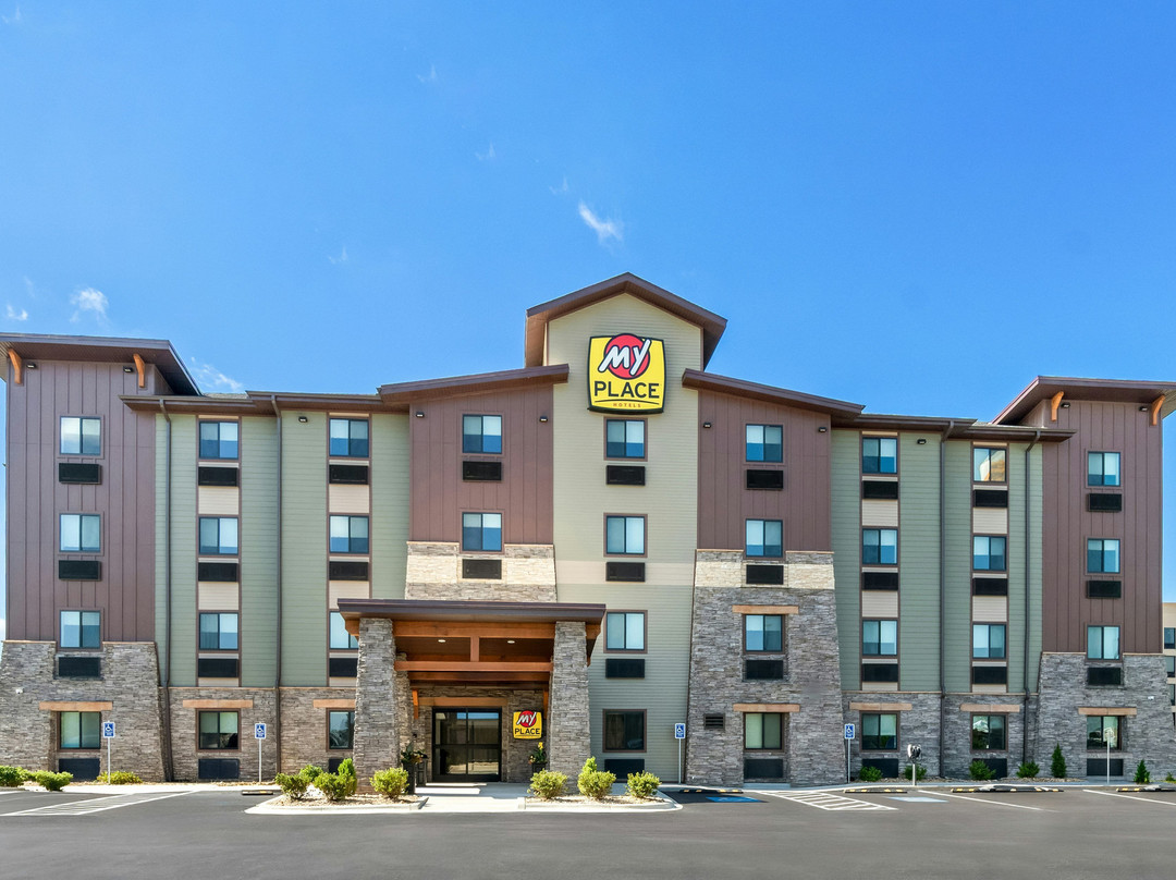 My Place Hotel-Jonesboro, AR
