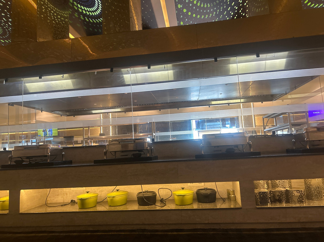 查谟维贾普尔温德姆华美达广场酒店主图