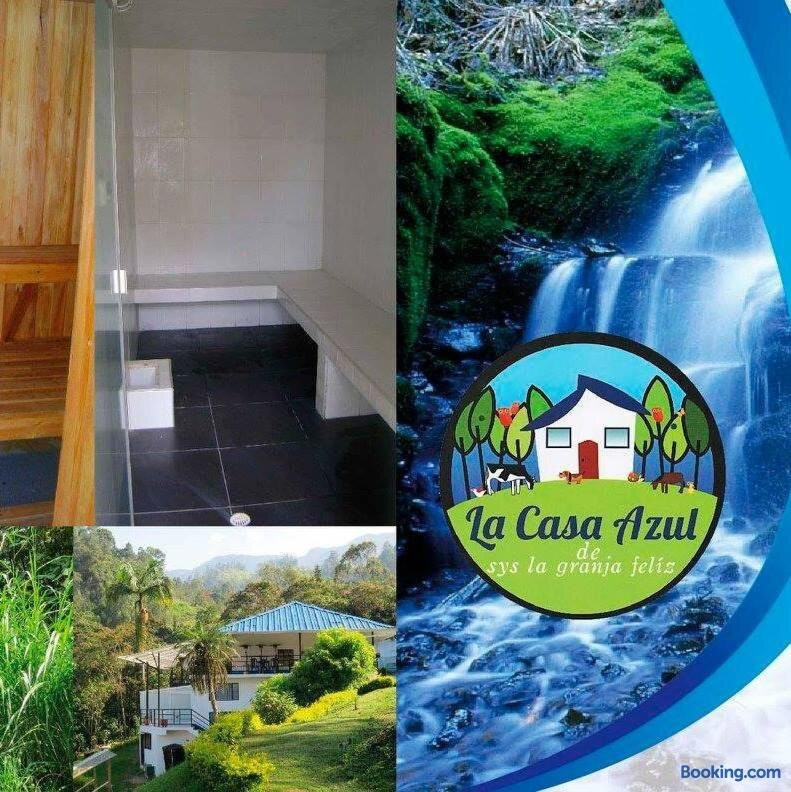 Hotel Finca Casa Azul