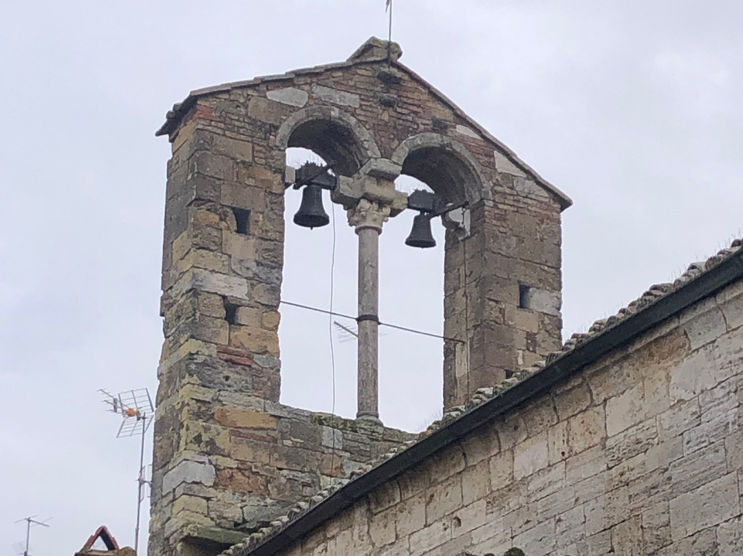 Chiesa di Santa Maria Assunta-圣奎里科多尔恰必去景点