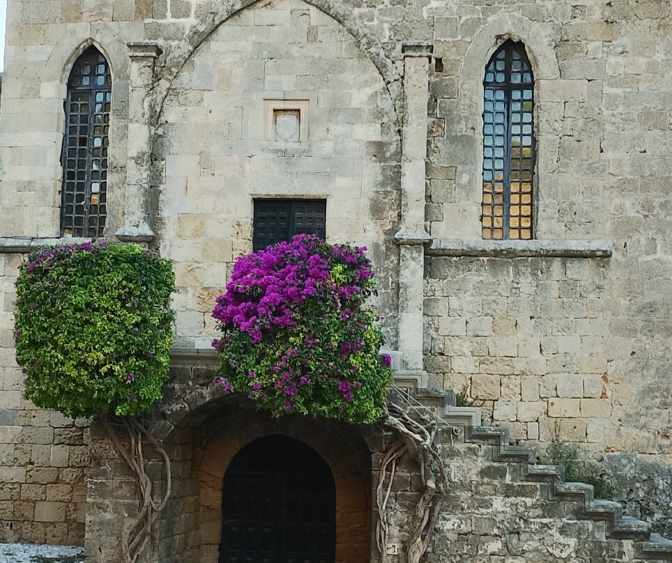Old Town of Rhodes-罗德城必去景点