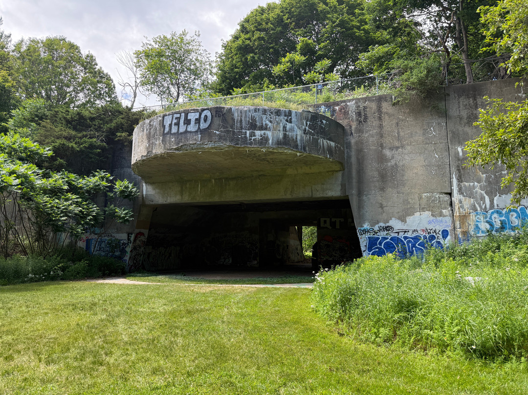 Odiorne Point State Park-Rye必去景点