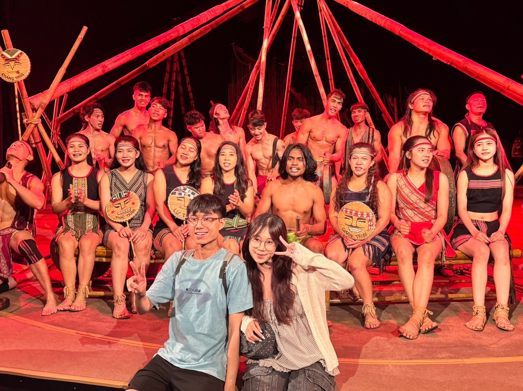 Teh Dar - Lune Production-Minh An必去景点