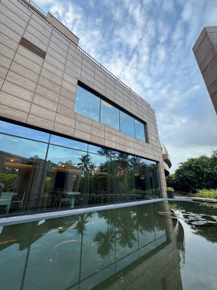Crowne Plaza 科钦-旅行者