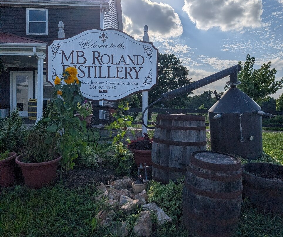 MB Roland Distillery-Pembroke必去景点