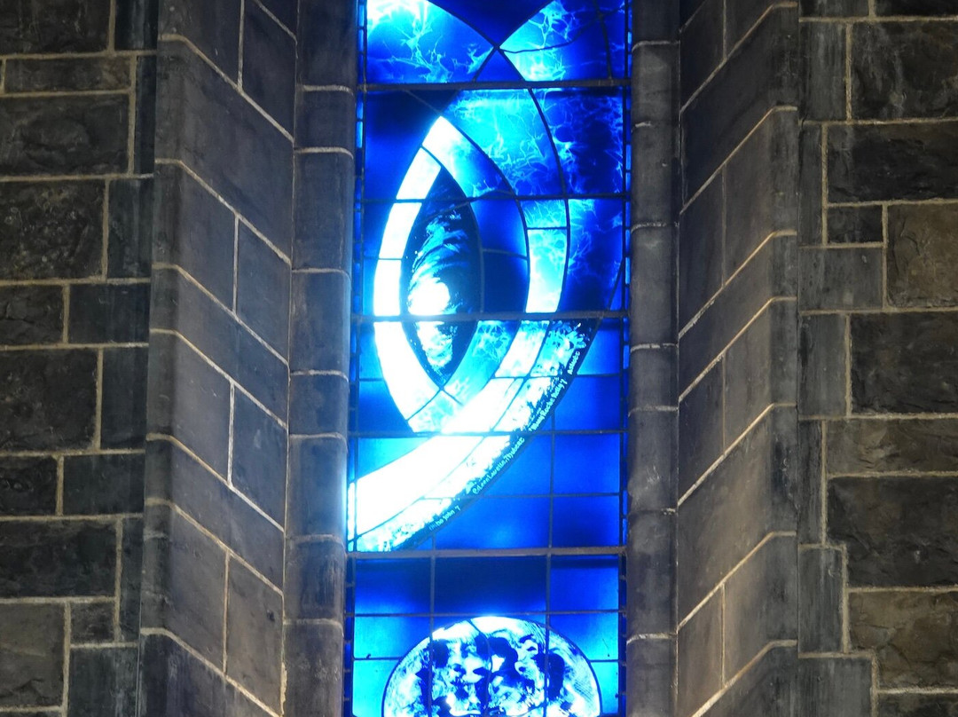 Galway Cathedral-戈尔韦必去景点