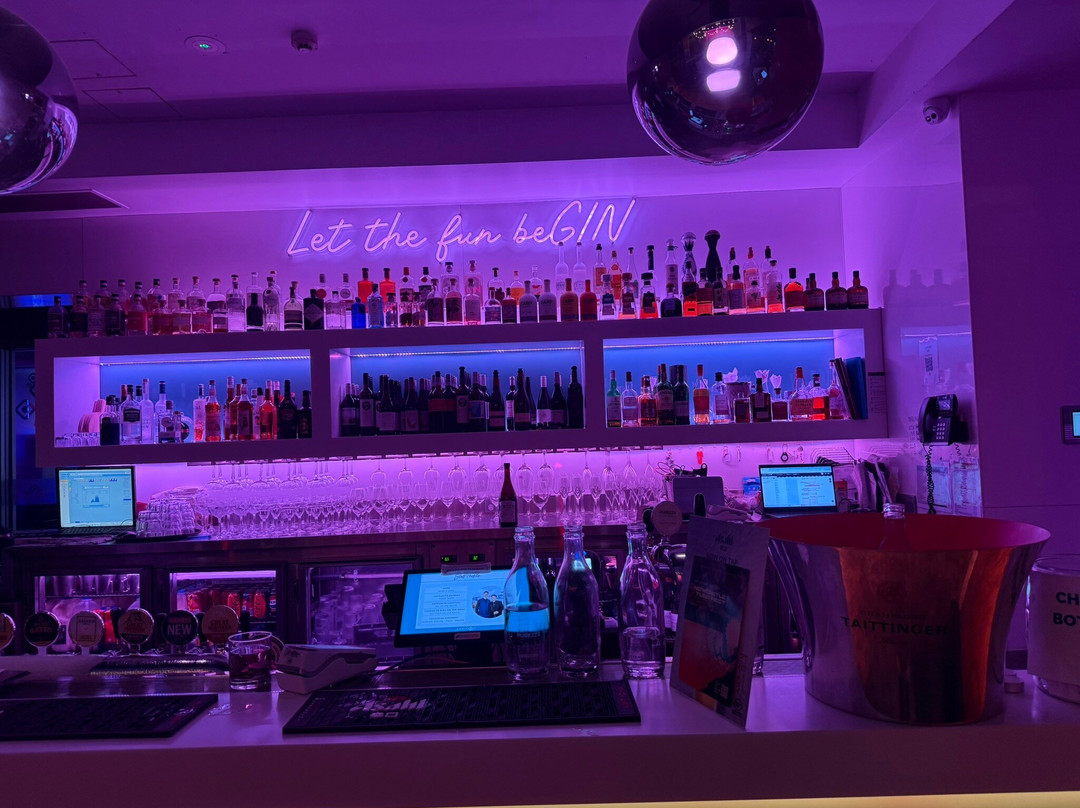 将克森酒店主图