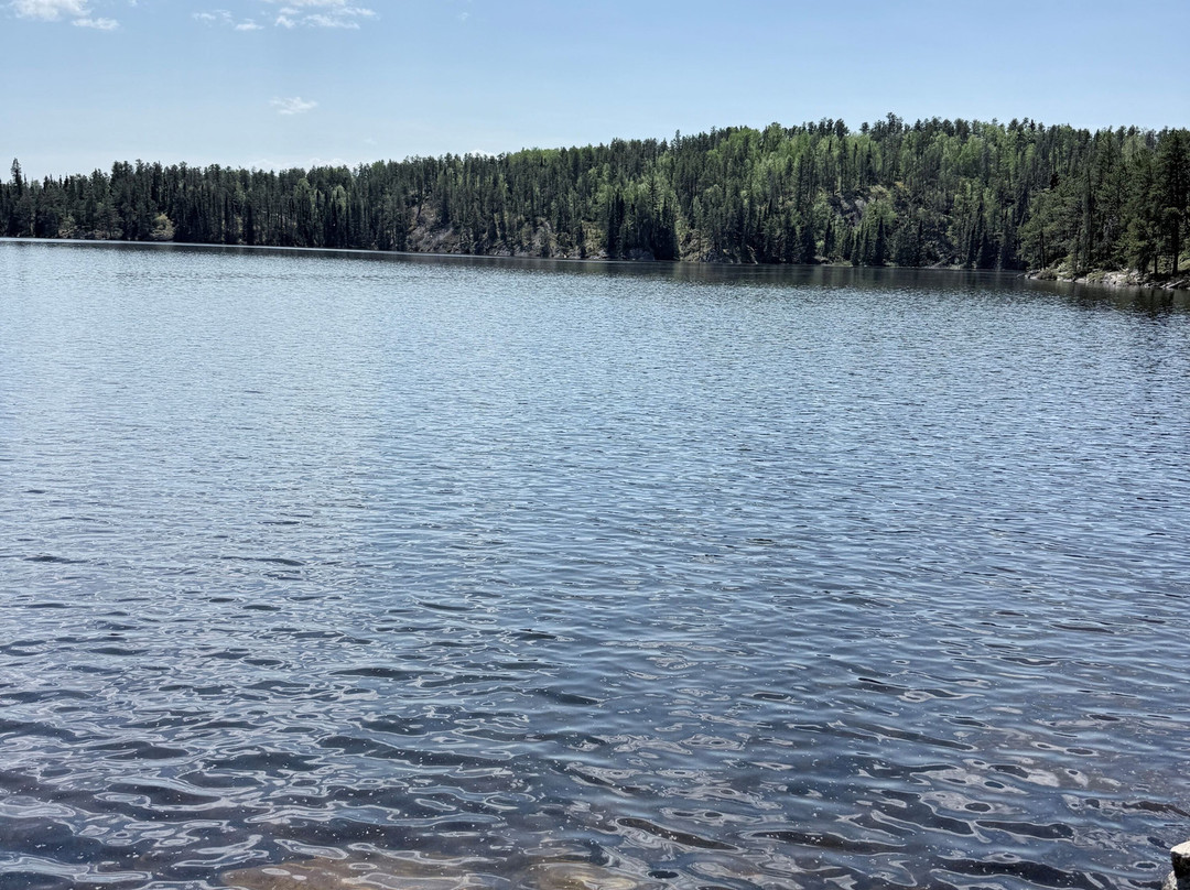 Eagle Dogtooth Provincial Park-凯诺拉必去景点
