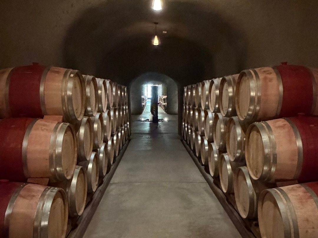 Quintessa Winery-圣海伦娜必去景点
