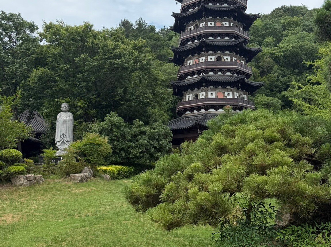 牛首山森林公园-南京市必去景点