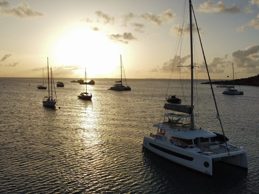 Dream Yacht Charter-Anse Marcel必去景点