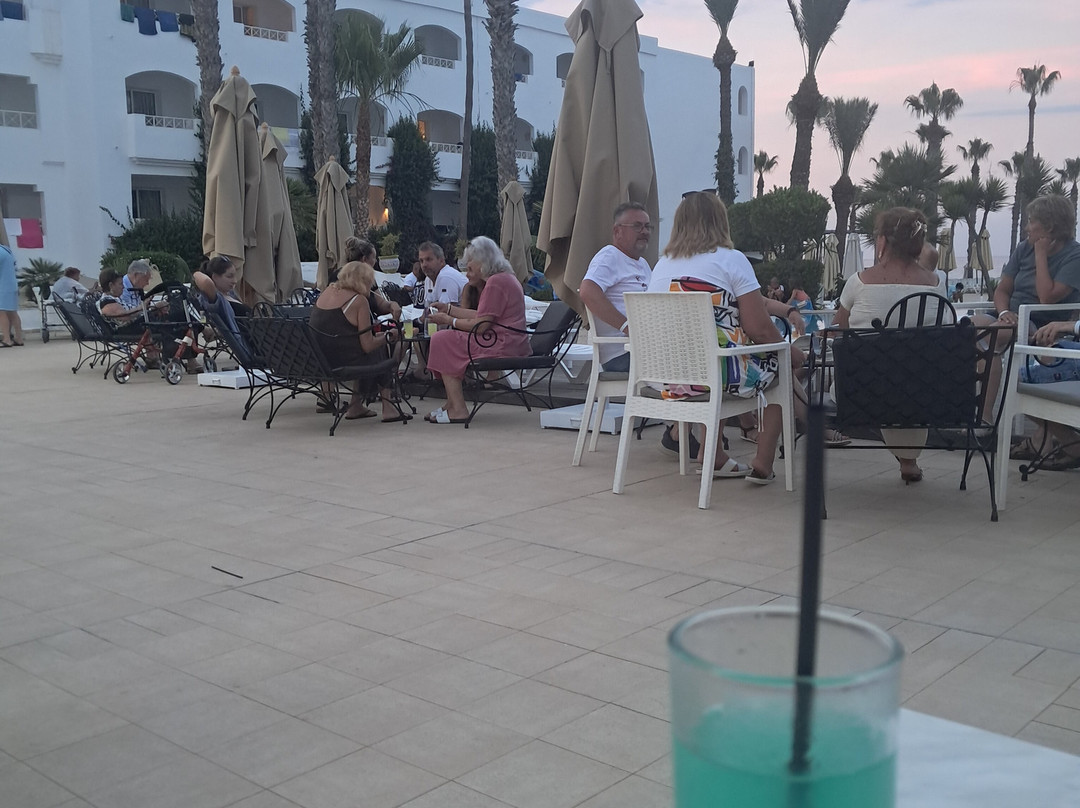 海景马赫迪耶酒店主图