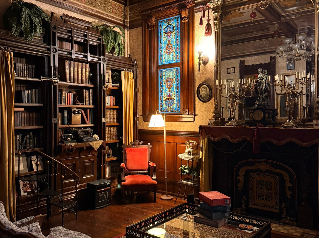 The Frederick Stegmaier Guest House主图