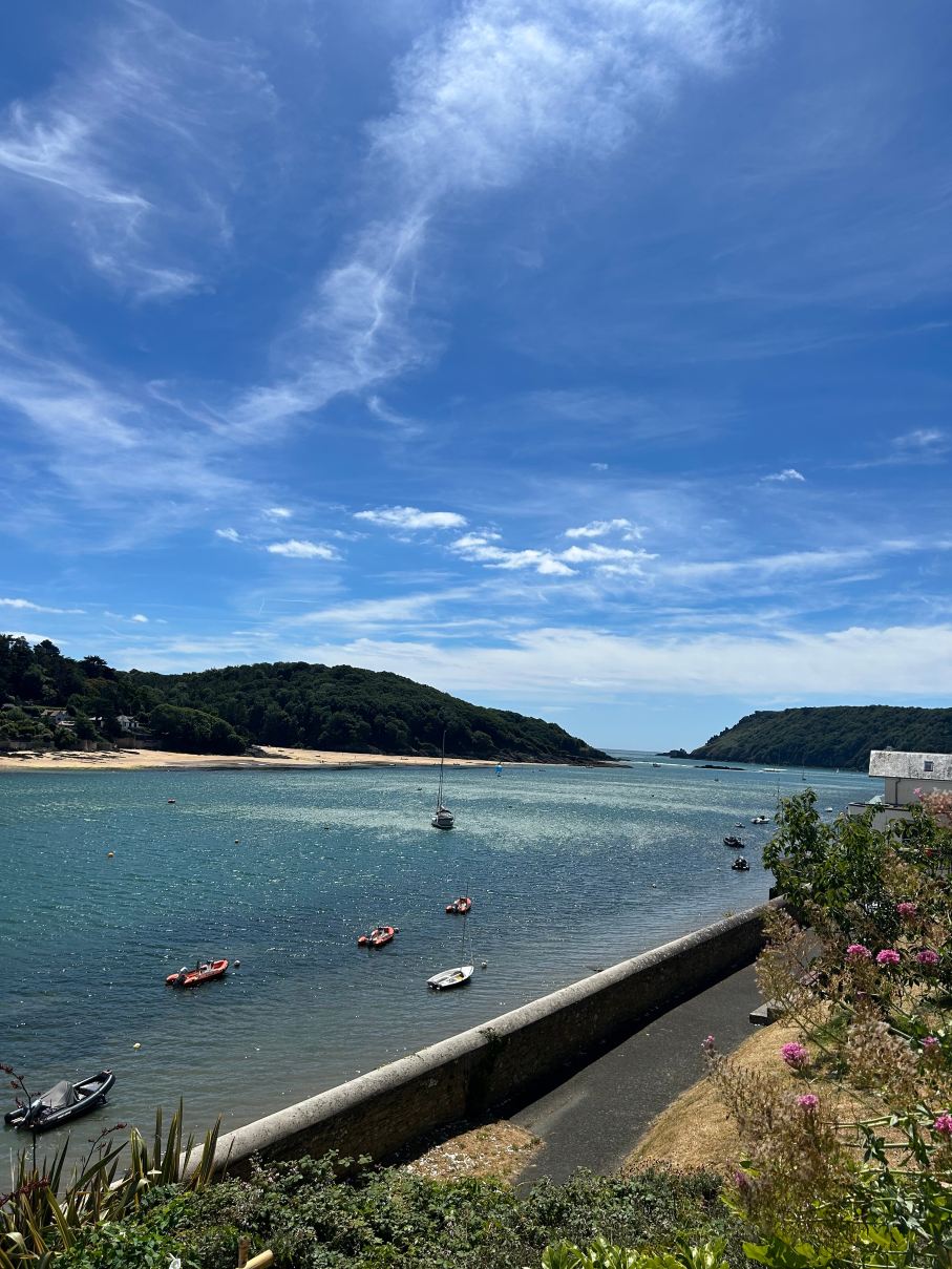 Mr & Mrs Smith SALCOMBE HARBOUR HOTEL-旅行者