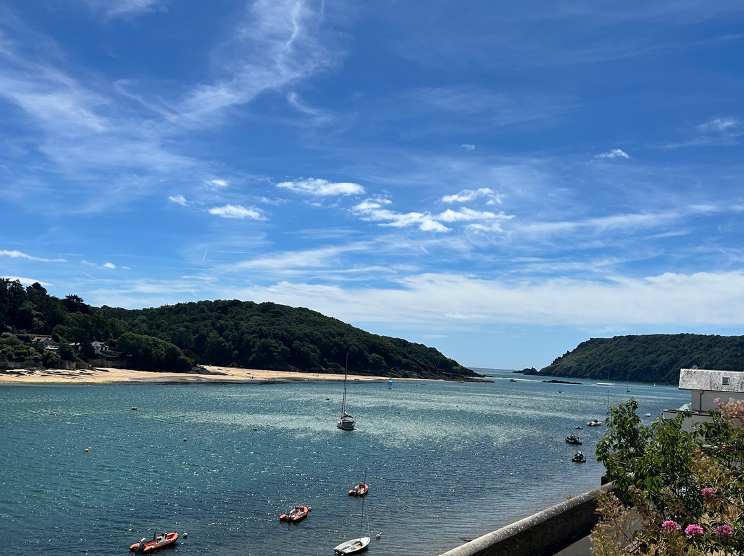 Mr & Mrs Smith SALCOMBE HARBOUR HOTEL主图