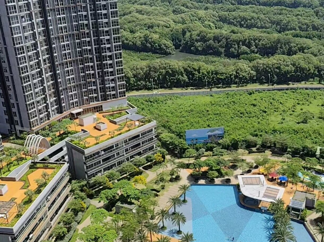雅加达潘泰因达卡普克美居酒店主图