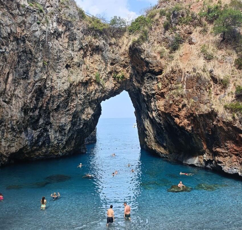Crawford Beach Marinella-San Nicola Arcella必去景点