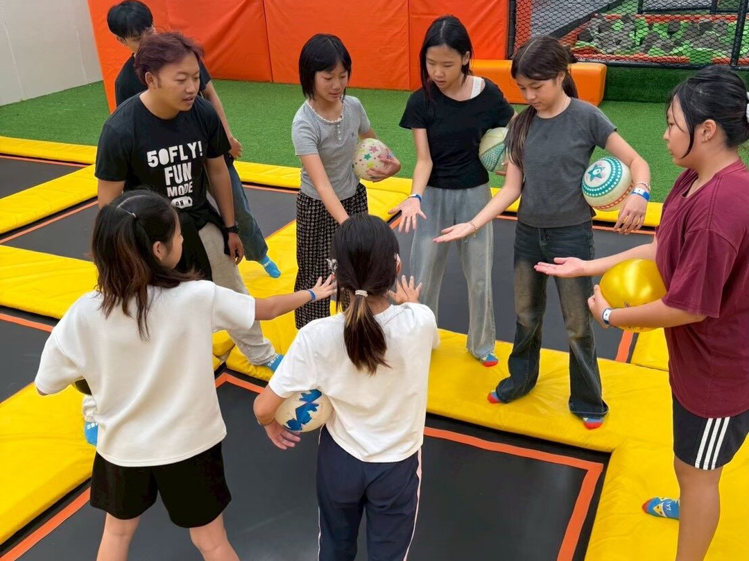 50FLY! Family Entertainment Center-清迈必去景点