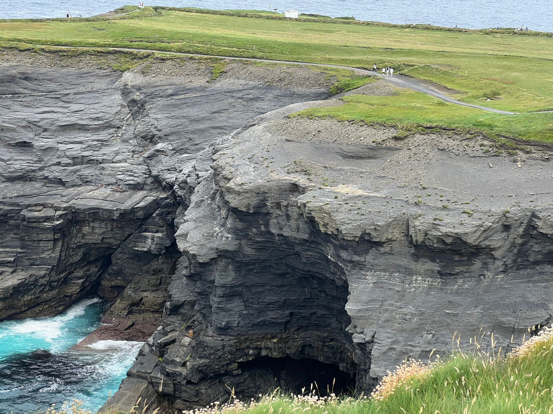 Emerald Irish Tours-Kilkee必去景点