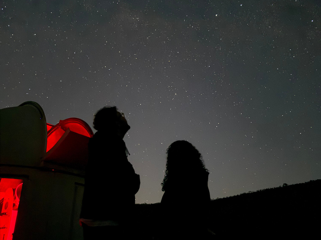 Observatório de Astronomia Bellatrix-上帕拉伊苏迪戈亚斯必去景点