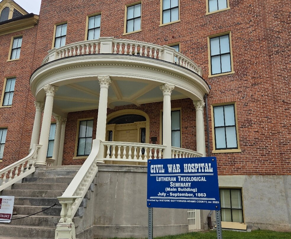 Seminary Ridge Museum and Education Center-葛底斯堡必去景点