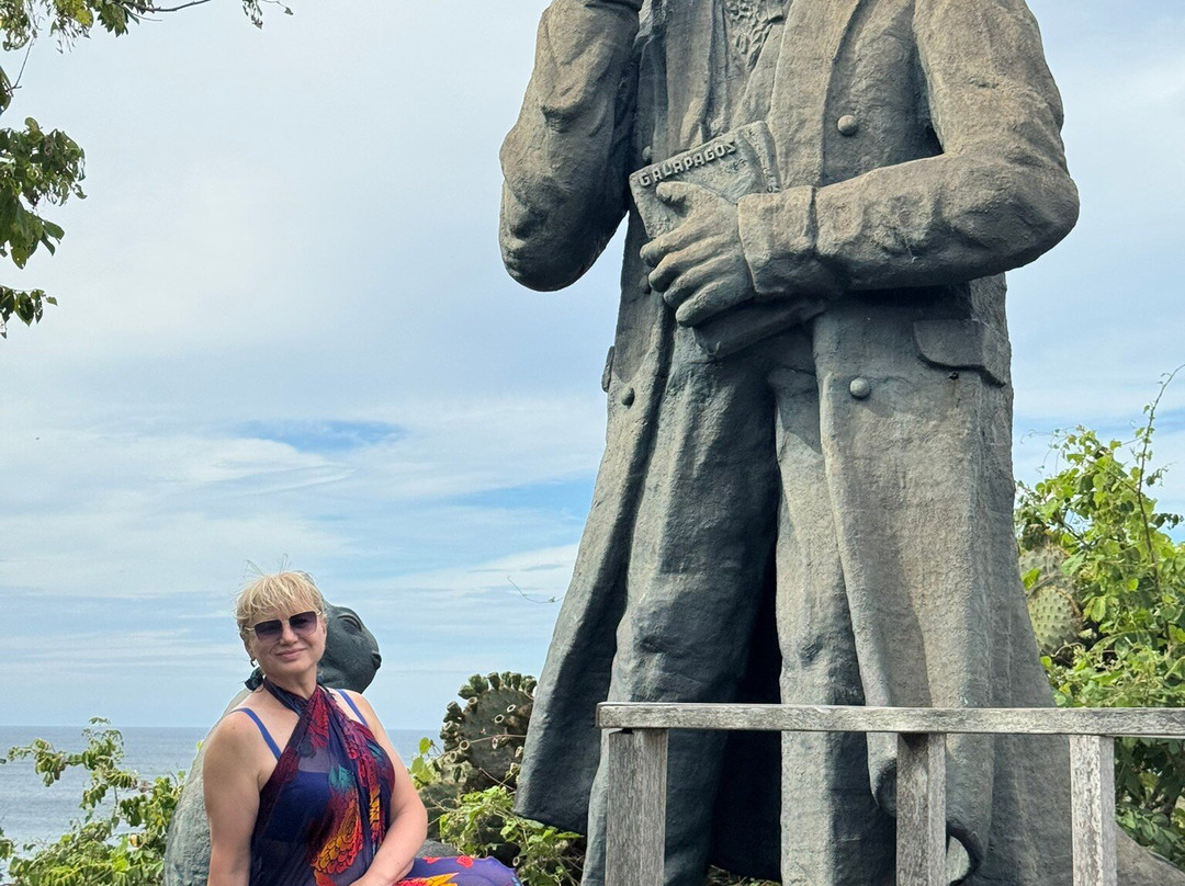Cerro Tijeretas-Puerto Baquerizo Moreno必去景点