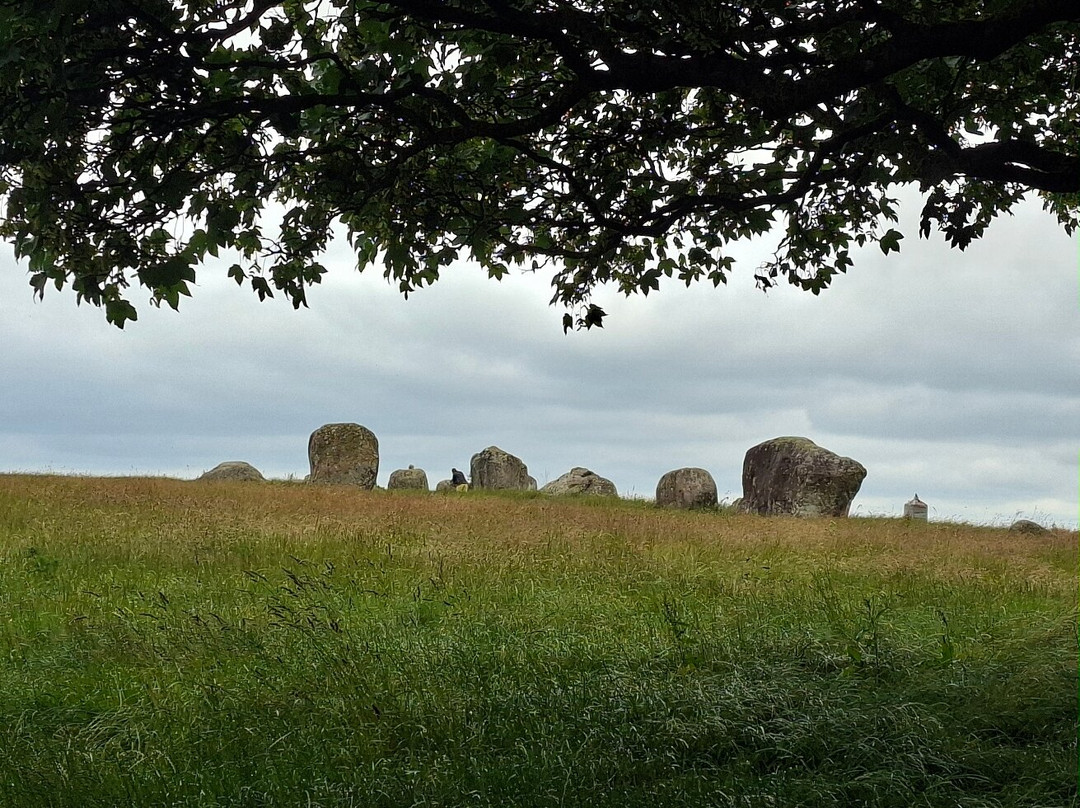 Long Meg and her Daughters-彭里斯必去景点