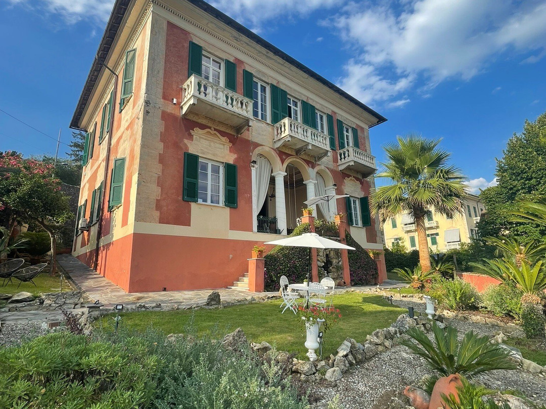 Villa Gelsomino Exclusive House主图