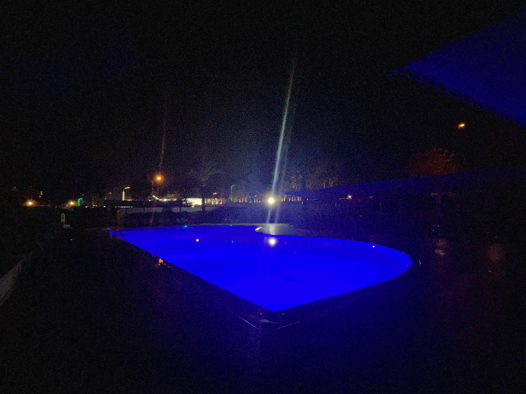 克里斯托帕拉伊索佛得角温泉酒店主图