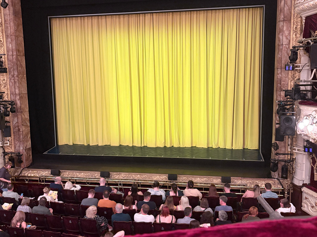Newcastle Theatre Royal