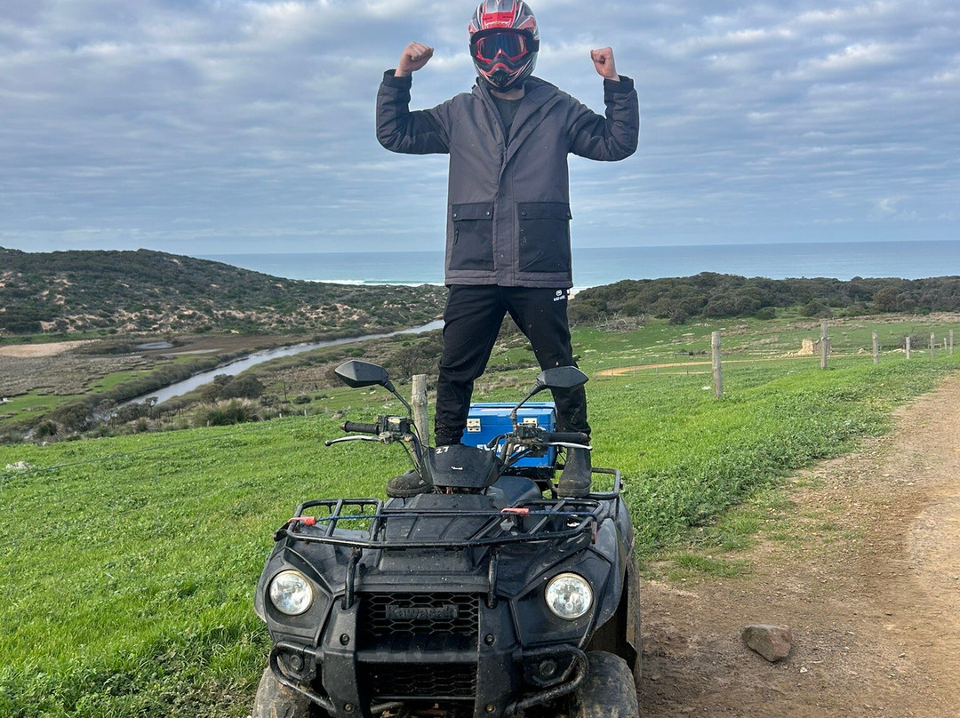Waitpinga Farm Quad Bike Adventures-Waitpinga必去景点