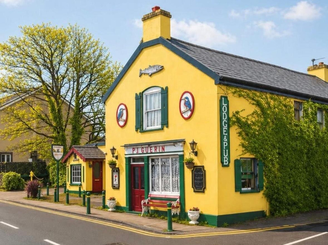 Kingfisher Lodge