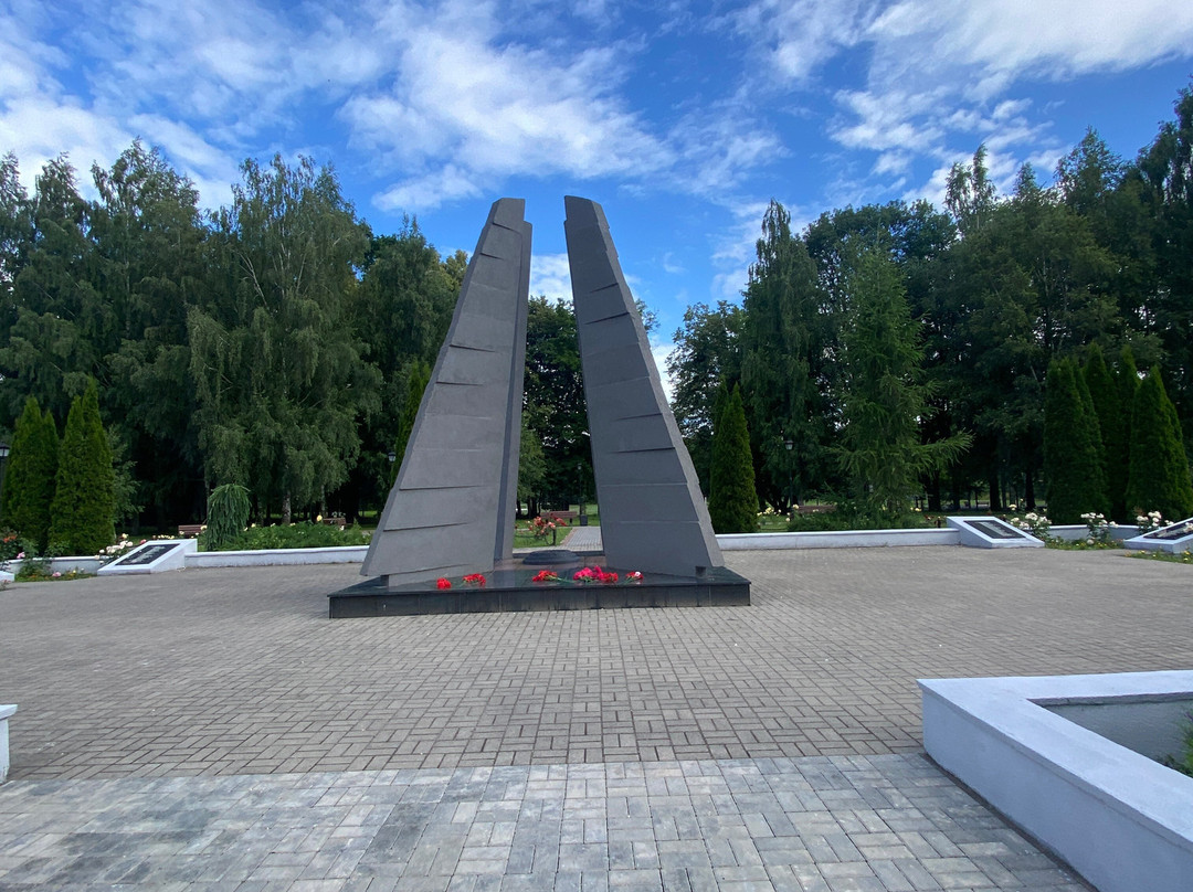 Memorial of the Great Patriotic War-Pravdinsk必去景点