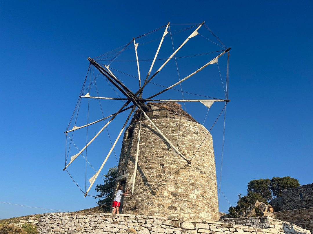 Mylos 360 Sunset Bar- Antamoma Restaurant Naxos