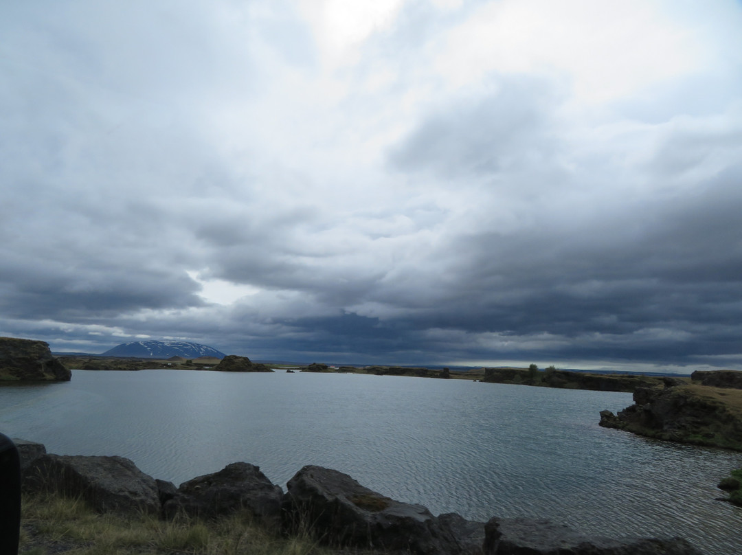 Lake Myvatn-米湖必去景点