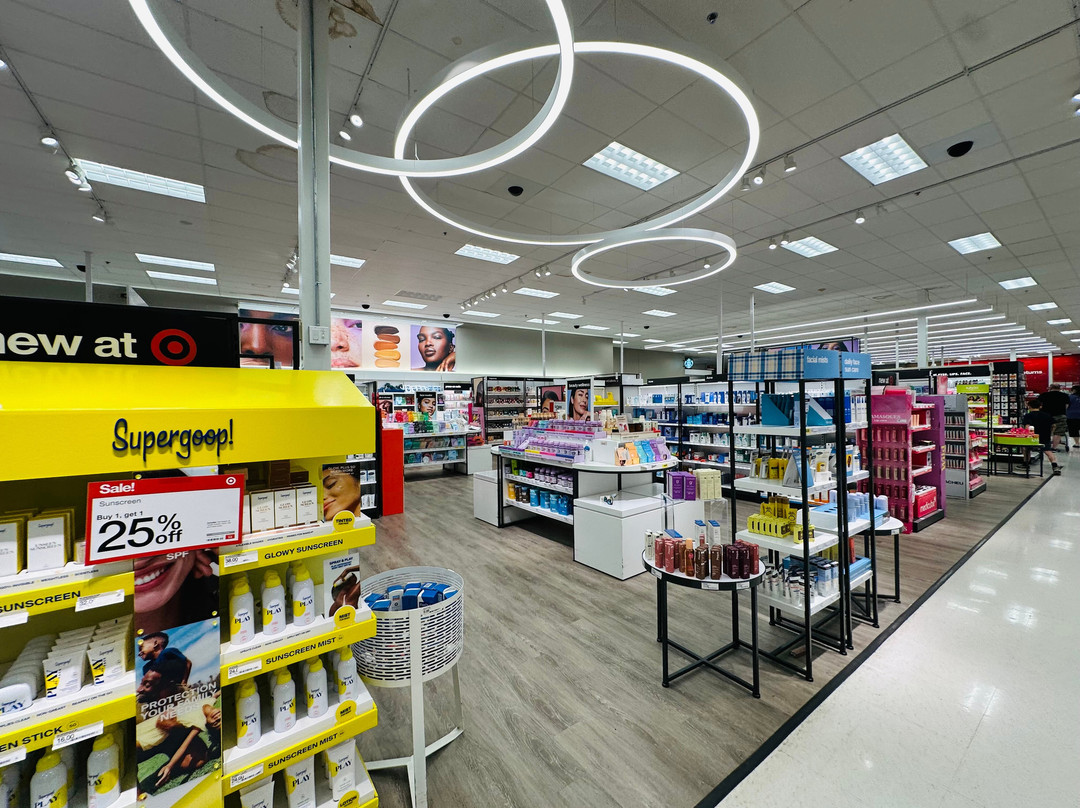 Target Store South-Union-Twp