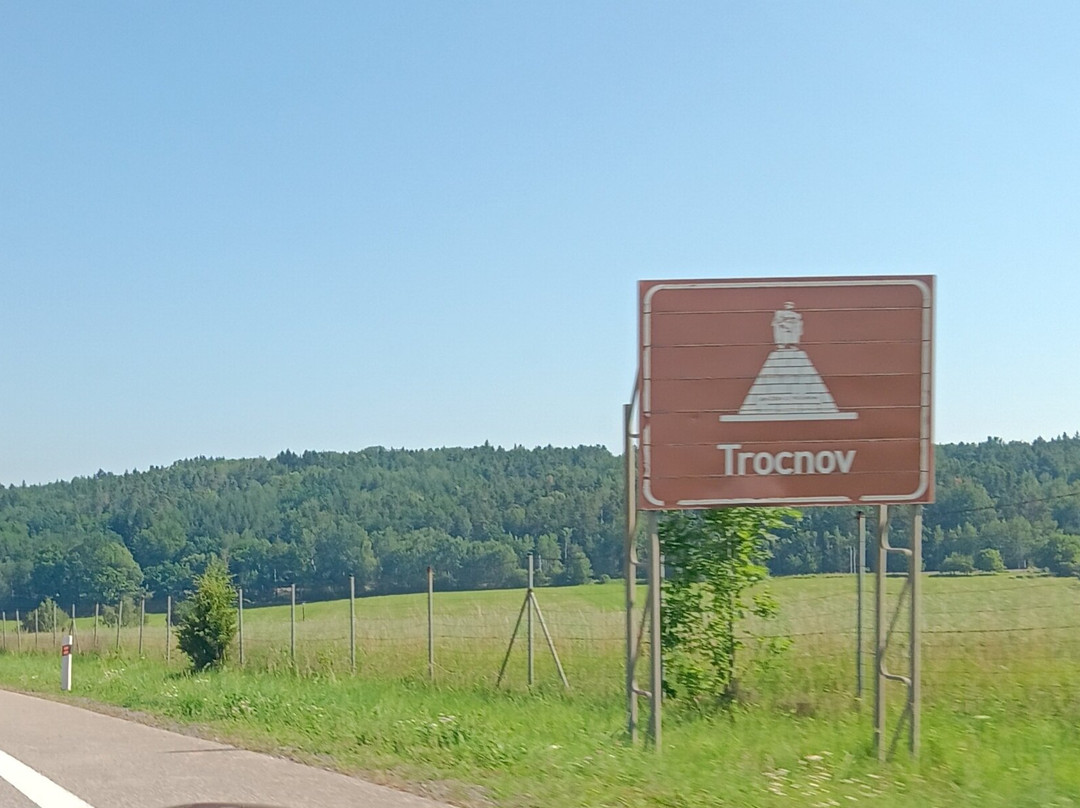 Jan Zizka Monument-Dvory nad Luznici必去景点