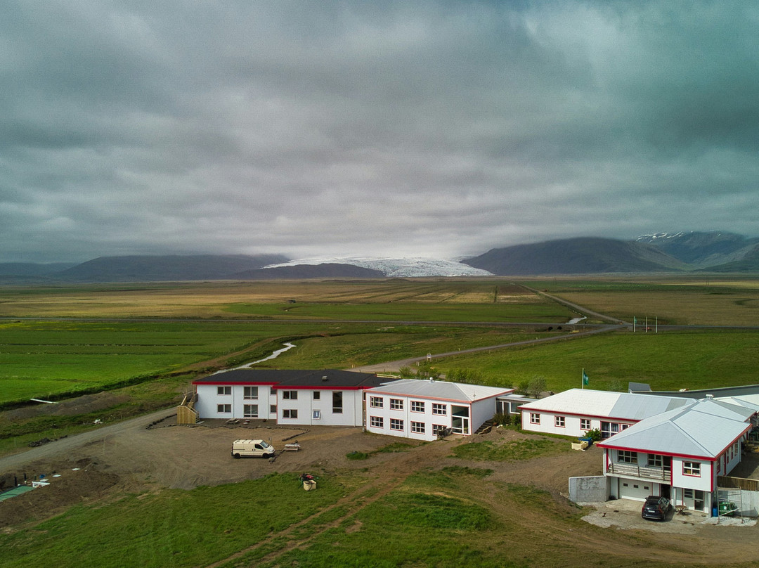 Skalafell酒店住宿-Brunnholl Country Guesthouse