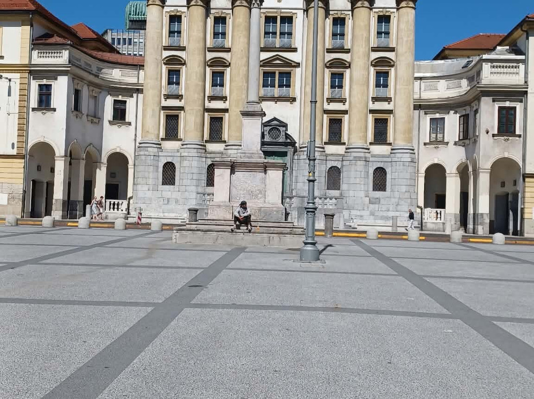 Congress Square (Kongresni trg)-卢布尔雅那必去景点