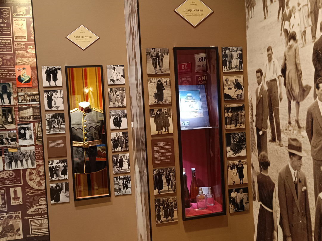 National Museum Of Contemporary History Of Slovenia-卢布尔雅那必去景点