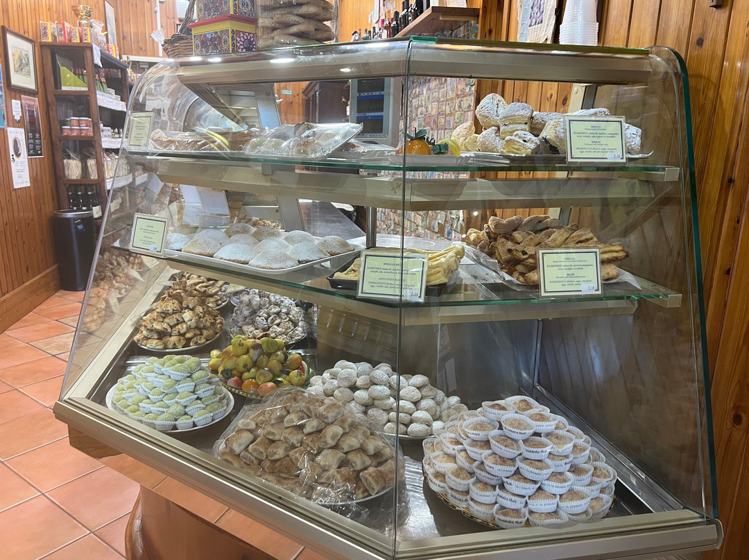 La Pasticceria Maria Grammatico-埃里切必去景点